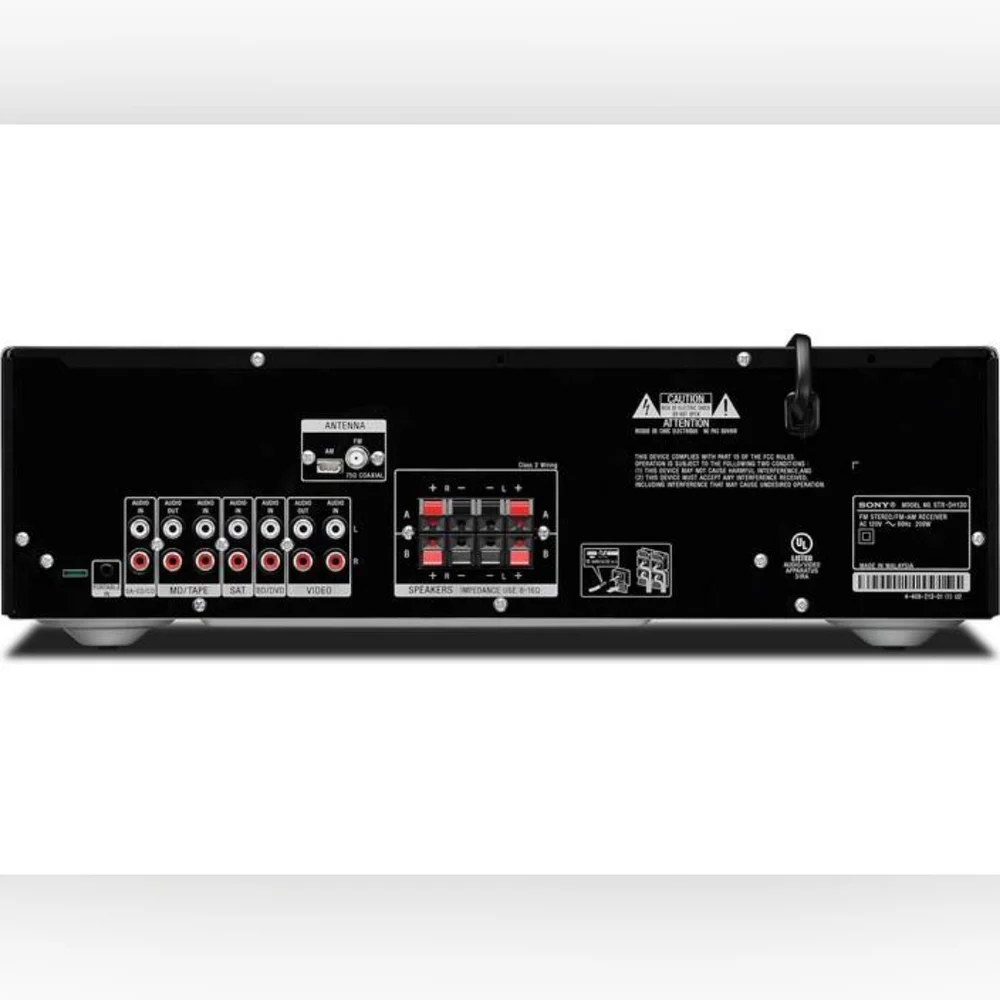Sony STR-DH130 Audio Receiver
